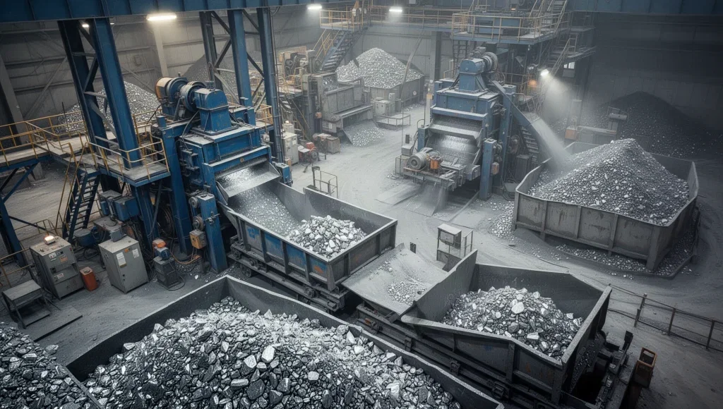 China Tungsten: 5,2-Milliarden-RMB-Übernahme abgeschlossen China Tungsten and HighTech Materials Aktie - Beitragsbild