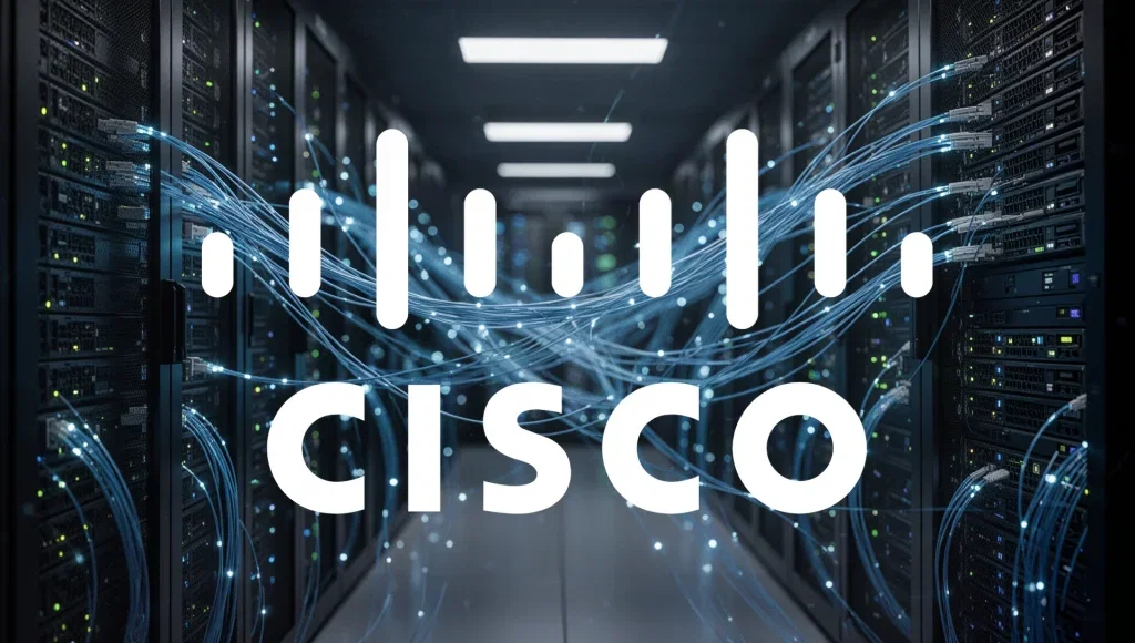 Cisco Aktie: 6,1-Prozent-Rücksetzer trotz Rekordquartal Cisco Aktie - Beitragsbild