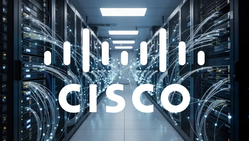 Cisco Aktie: HSBC senkt Kursziel auf 120 US-Dollar Cisco Aktie - Beitragsbild