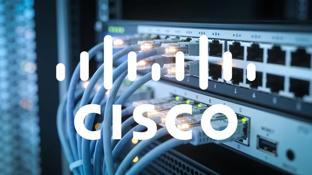 Cisco Aktie - Beitragsbild