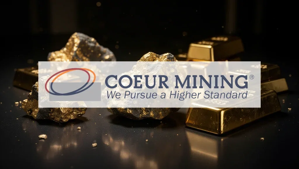 Coeur Mining Aktie: 750-Millionen-Dollar-Rückkauf angekündigt Coeur Mining Aktie - Beitragsbild