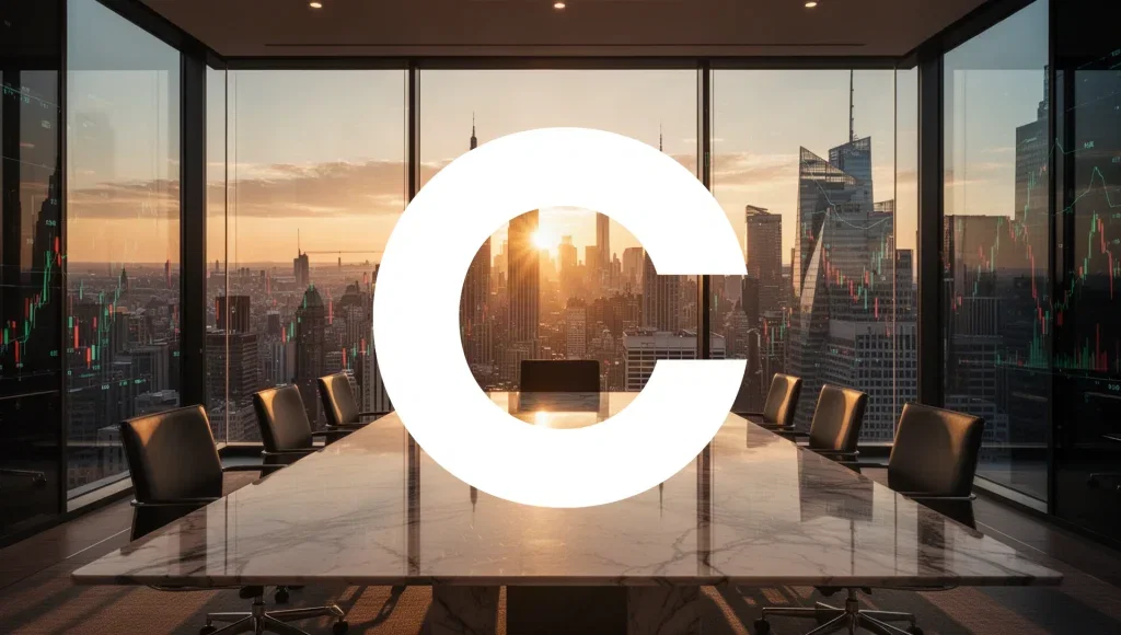 Coinbase Aktie: 12,4 Millionen Dollar Insiderverkäufe Coinbase Aktie - Beitragsbild