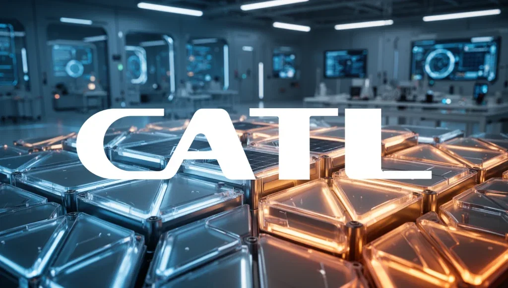 CATL Aktie - Beitragsbild