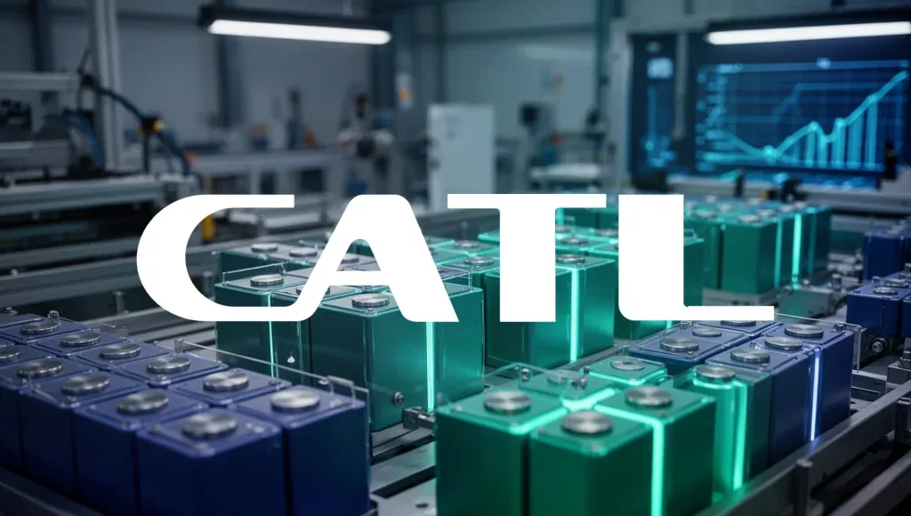 CATL: 14,11 Yuan Zwischendividende je zehn Aktien CATL Aktie - Beitragsbild