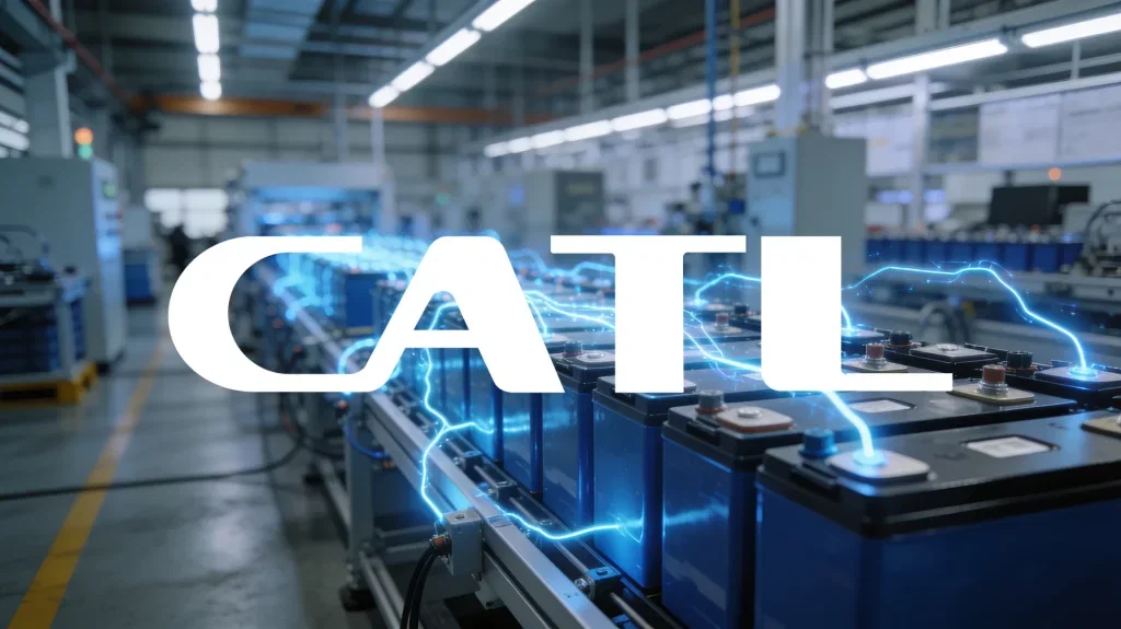 CATL Aktie: 20 bis 40 Milliarden Yuan Rückkauf genehmigt CATL Aktie - Beitragsbild