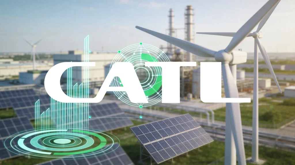 CATL Aktie: Zulieferer müssen ab 2027 CO2-Daten vorlegen CATL Aktie - Beitragsbild