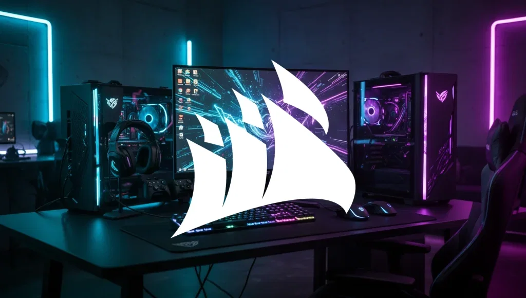 Corsair Gaming Aktie: 35,87 Prozent Sprung nach Zahlen Corsair Gaming Aktie - Beitragsbild