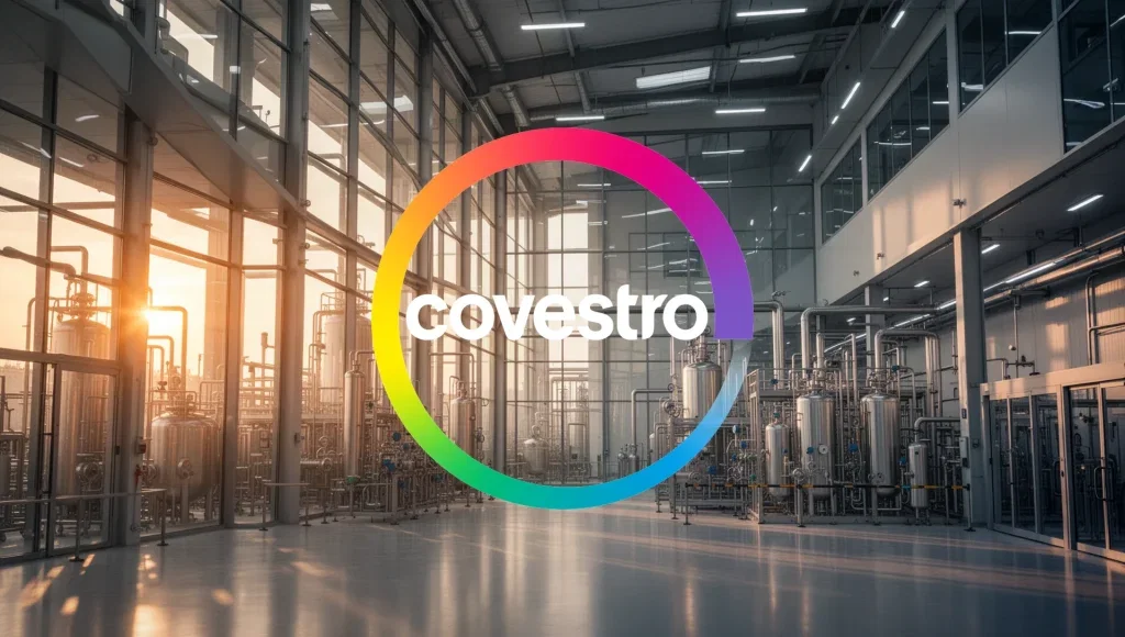 Covestro Aktie: Klaus Fröhlich neuer CFO ab Oktober Covestro Aktie - Beitragsbild