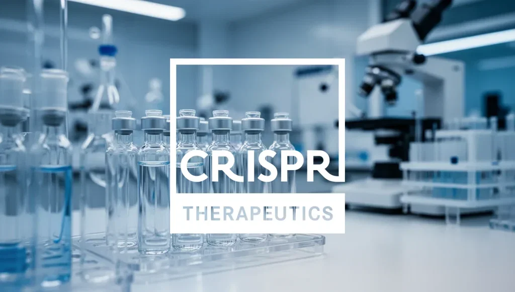Crispr Therapeutics Aktie: CTX310-Daten auf ESC-Kongress Crispr Therapeutics Aktie - Beitragsbild