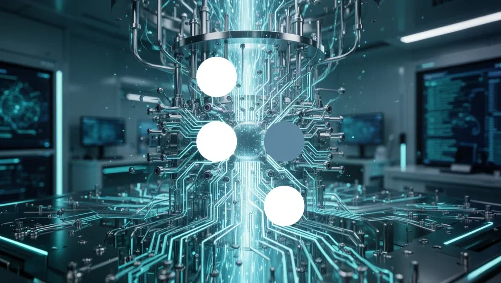 D-Wave Quantum Aktie: 99,9% Genauigkeit im Zwei-Qubit-Gate D-Wave Quantum Aktie - Beitragsbild