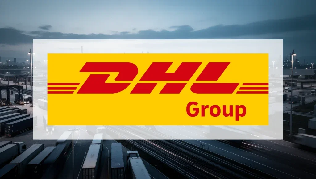 DHL Aktie: Gewinnexplosion, doch die Börse dreht ab! DHL Group Aktie - Beitragsbild