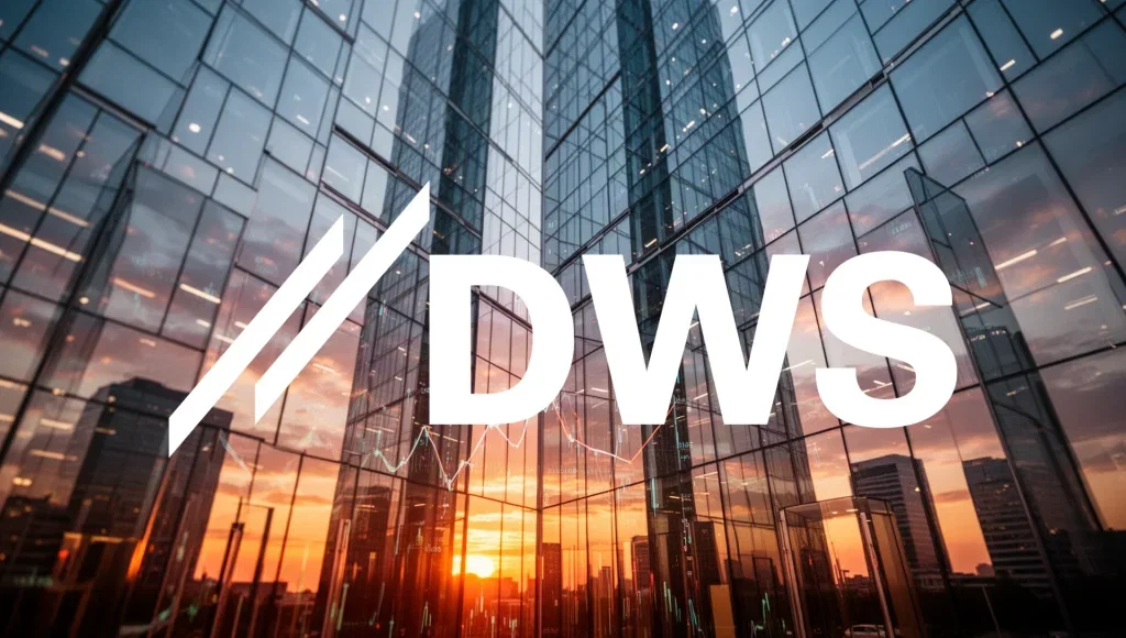 DWS Aktie: Neues 52-Wochen-Hoch bei 76,60 Euro DWS Aktie - Beitragsbild