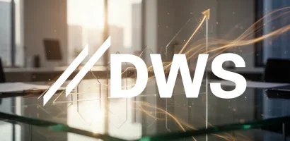 DWS Aktie: Rekordzuflüsse von 35,8 Milliarden Euro