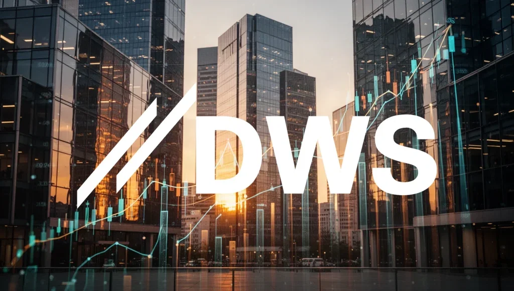 DWS Aktie - Beitragsbild
