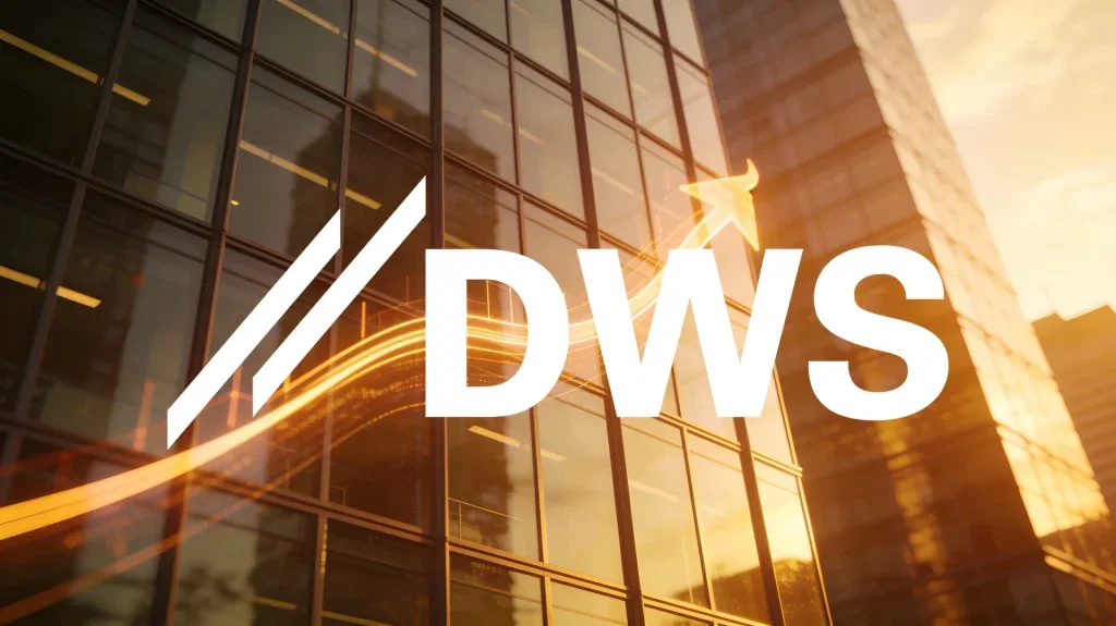 DWS Aktie - Beitragsbild
