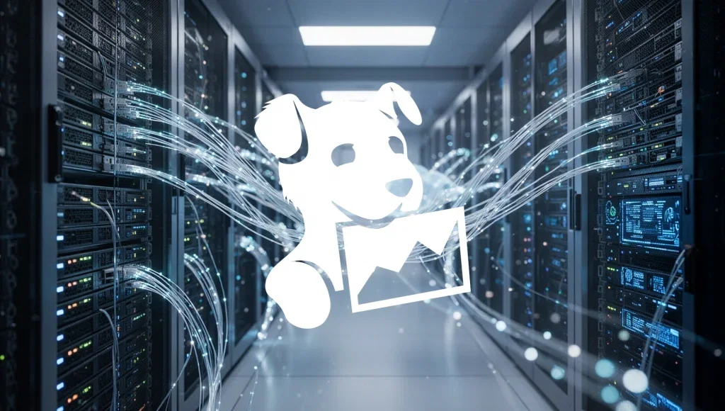 Datadog Aktie: Bestes Quartal, schlimmster Tag! Datadog Aktie - Beitragsbild