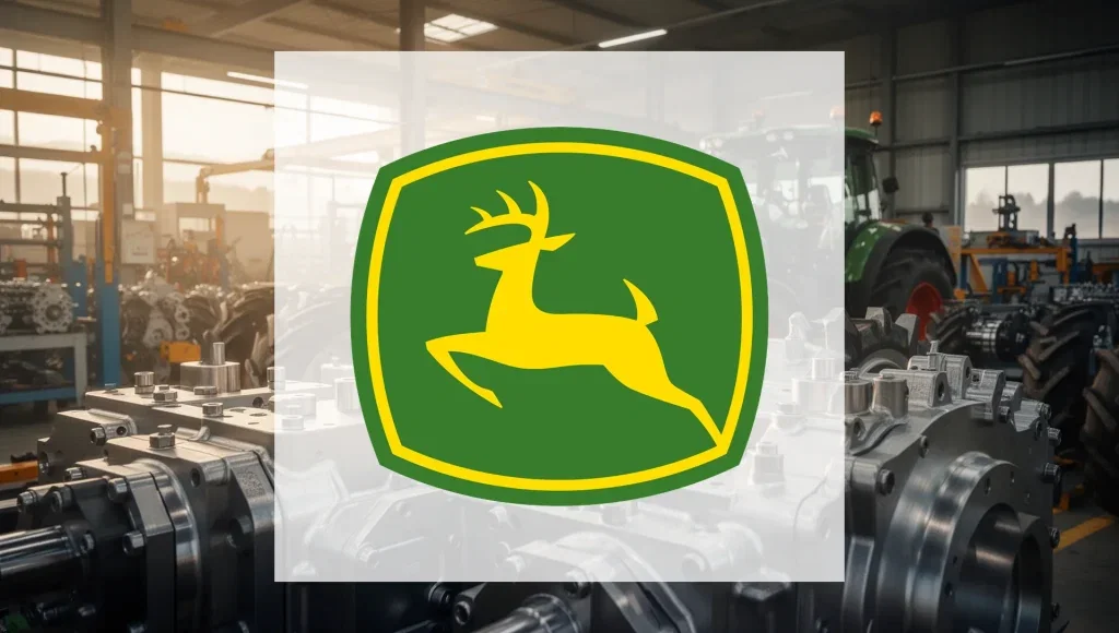 Deere Aktie: Talsohle mit Ansage Deere Aktie - Beitragsbild