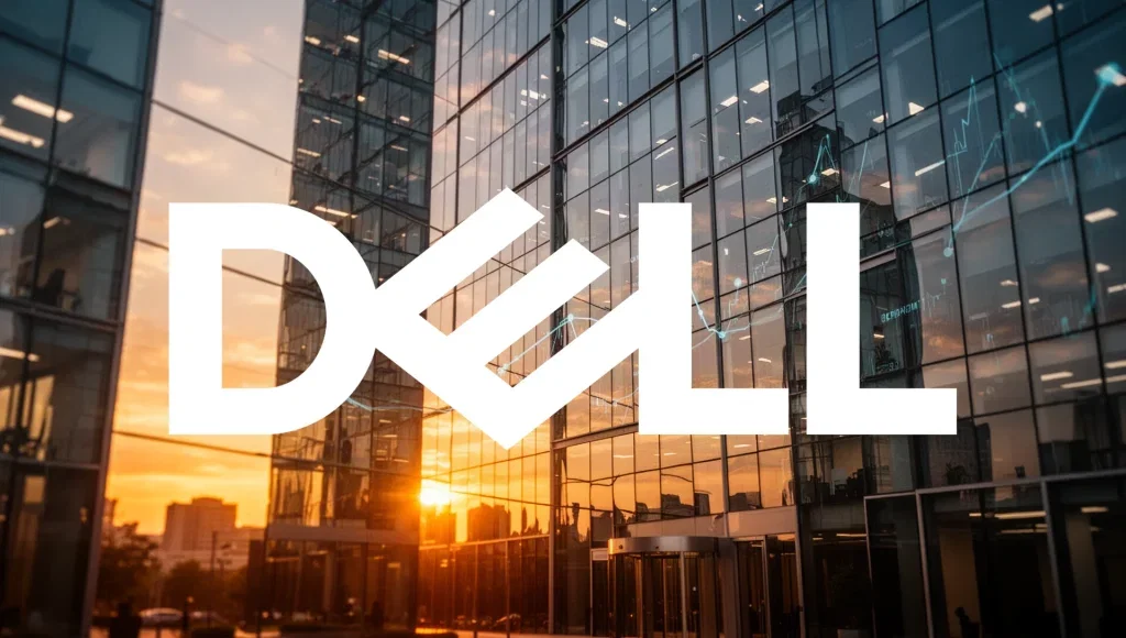 Dell Technologies Aktie: 250 Prozent Plus seit Jahresbeginn Dell Technologies Aktie - Beitragsbild