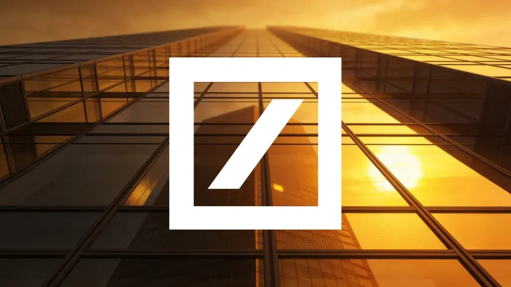 Deutsche Bank Aktie - Beitragsbild