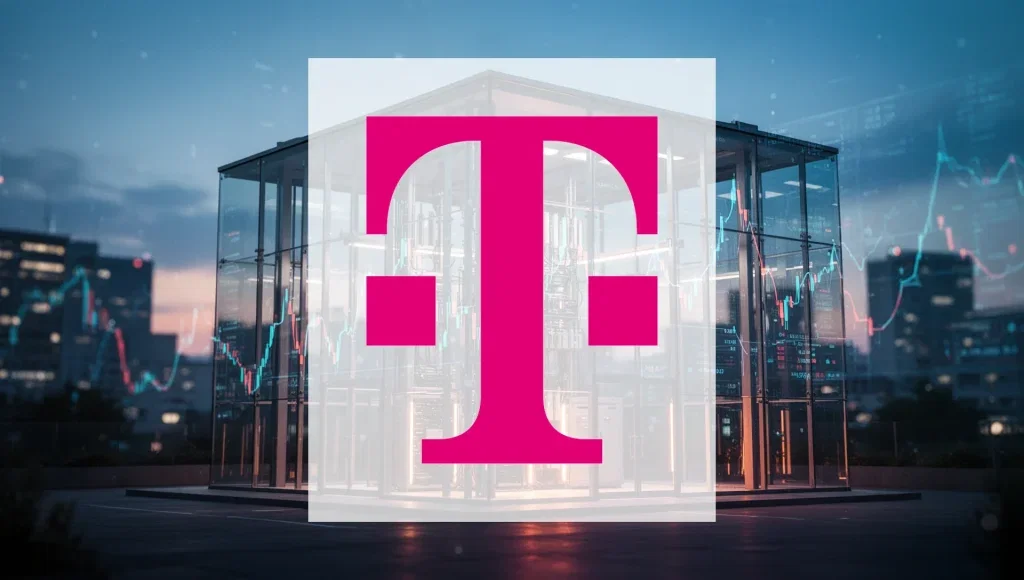 Deutsche Telekom Aktie: 4,77 Prozent auf Fusionsstopp Deutsche Telekom Aktie - Beitragsbild