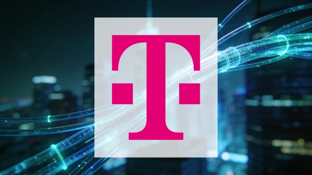 Deutsche Telekom vor der Frage: Trägt die Strategiewende beim Glasfaser die Bewertung? Deutsche Telekom Aktie - Beitragsbild