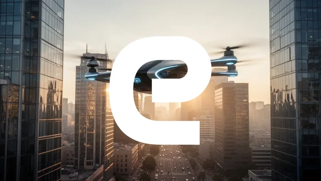 EHang Holdings Aktie - Beitragsbild