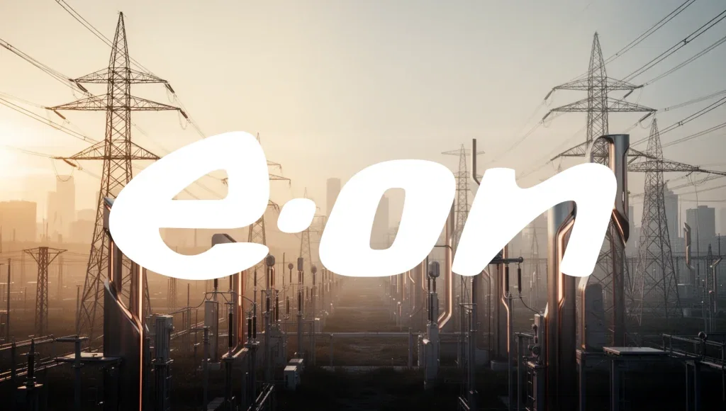 E.ON Aktie: 40 Milliarden für Verteilnetze bis 2030 E.ON Aktie - Beitragsbild