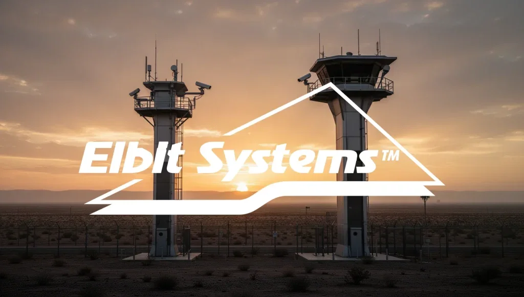 Elbit Systems Aktie: 370-Millionen-Dollar-Vertrag mit US-Grenzschutz Elbit Systems Aktie - Beitragsbild