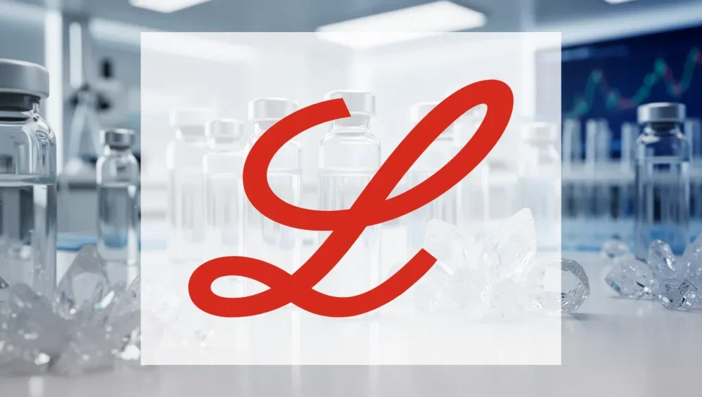 Eli Lilly Aktie: Blockbuster-Quartal mit einem Haken! Eli Lilly Aktie - Beitragsbild