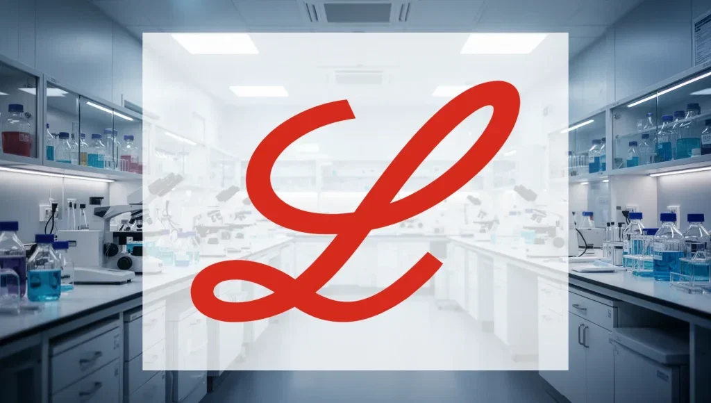 Eli Lilly Aktie - Beitragsbild