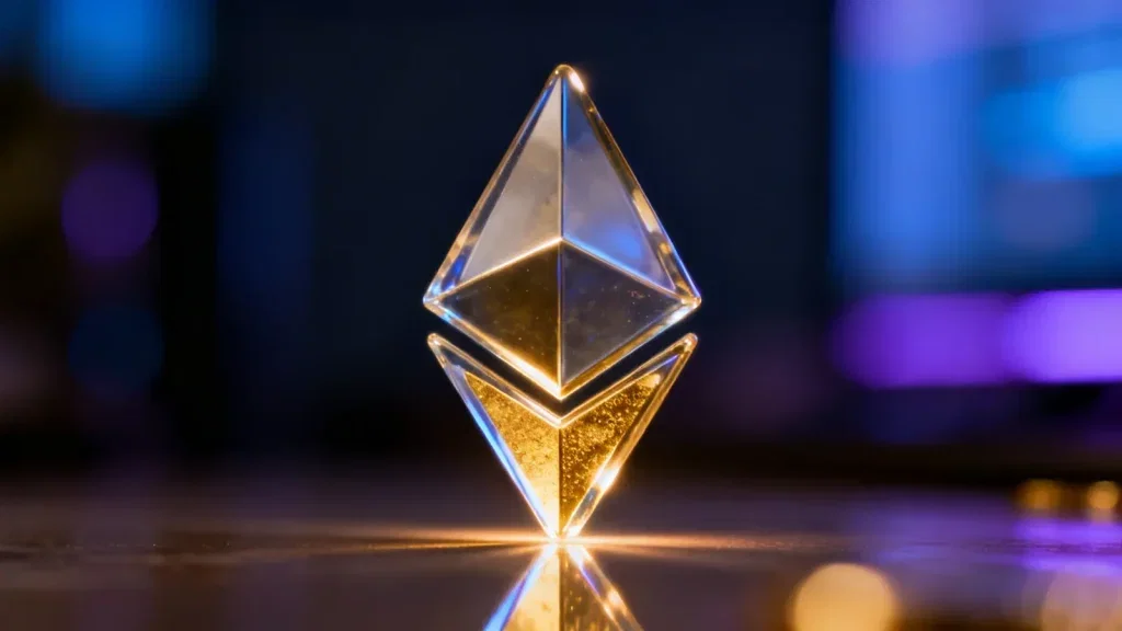 Ethereum: BitMine verschiebt 150.120 Ether Ethereum Aktie - Beitragsbild