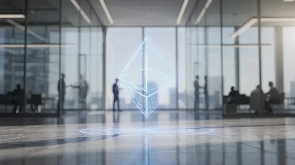 Ethereum: EIP-8361 stoppt Staking-Angebot bei 60,25 Millionen ETH Ethereum Aktie - Beitragsbild