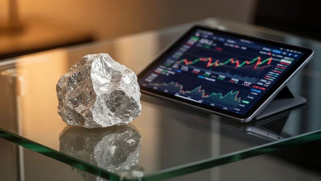 European Lithium Aktie: Weiss Asset wird mit 5,06% Substantial Holder European Lithium Aktie - Beitragsbild