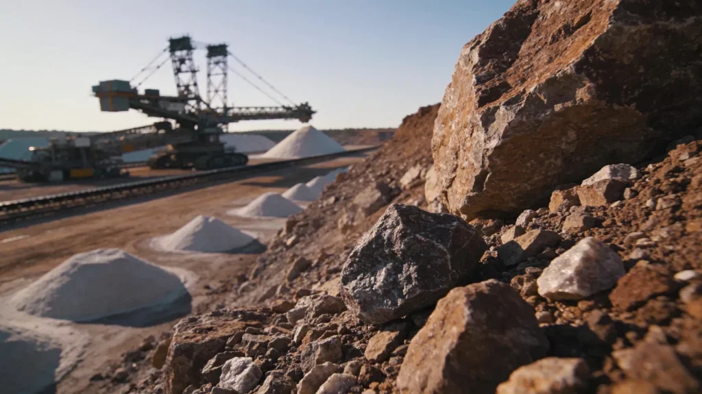 European Lithium: 50.000-Aktien-Fazilität angepasst European Lithium Aktie - Beitragsbild