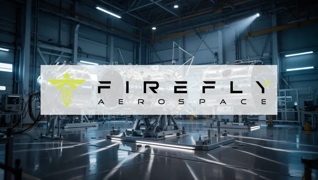 Firefly Aerospace Aktie: Neuer Radar-Auftrag für SciTec Firefly Aerospace Aktie - Beitragsbild