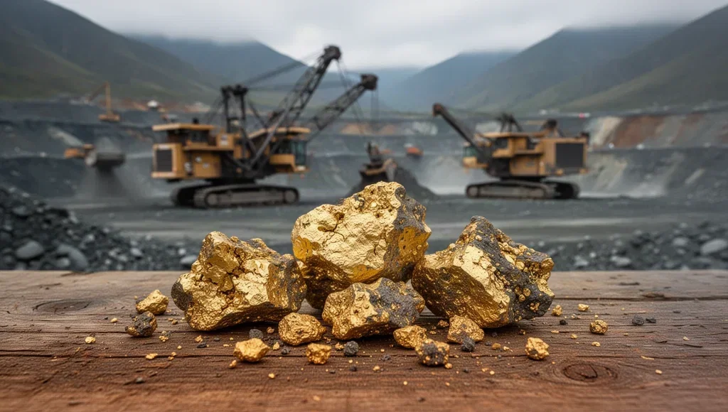 First Mining Gold Aktie: Privatplatzierung über 9,76 Millionen Dollar First Mining Gold Aktie - Beitragsbild