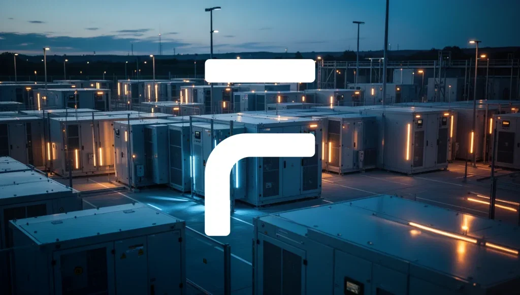 Fluence Energy Aktie - Beitragsbild