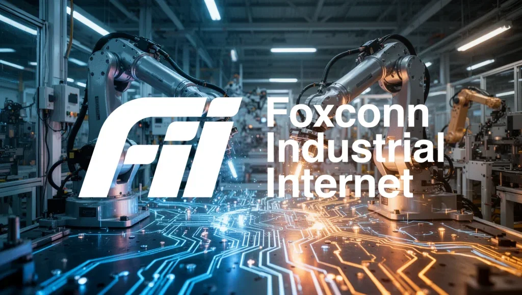 Foxconn Industrial Internet Aktie: Hon Hai knackt 900 Mrd. Taiwan-Dollar Foxconn Industrial Internet Aktie - Beitragsbild