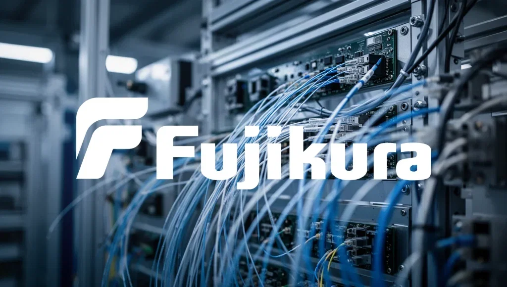 Fujikura Aktie: KGV 43,08 über Branche Fujikura Aktie - Beitragsbild