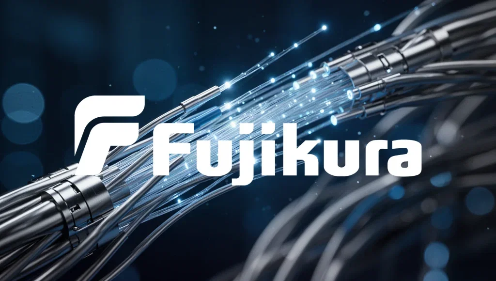 Fujikura Aktie: Operatives Ziel auf 432 Mrd. Yen erhöht Fujikura Aktie - Beitragsbild