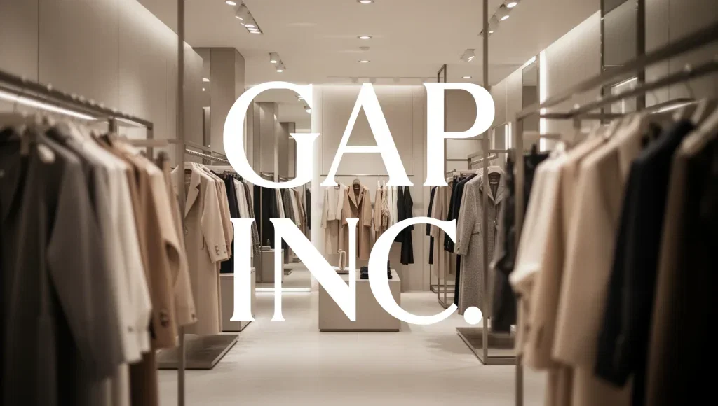 Gap Aktie - Beitragsbild