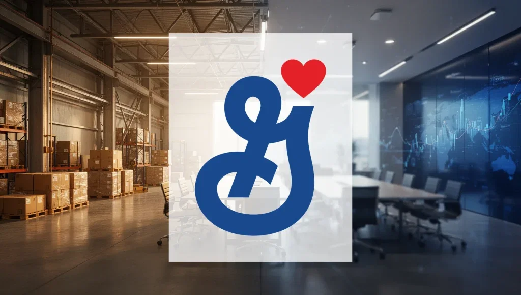 General Mills Aktie: 3 Milliarden Dollar Einsparungen bis 2030 General Mills Aktie - Beitragsbild