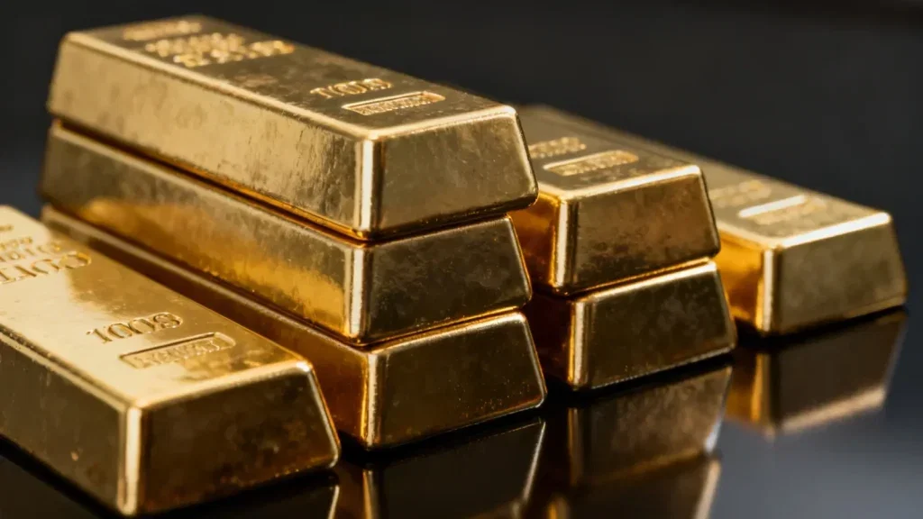 Gold: China importiert 865 Tonnen, plus 89 Prozent Gold Aktie - Beitragsbild