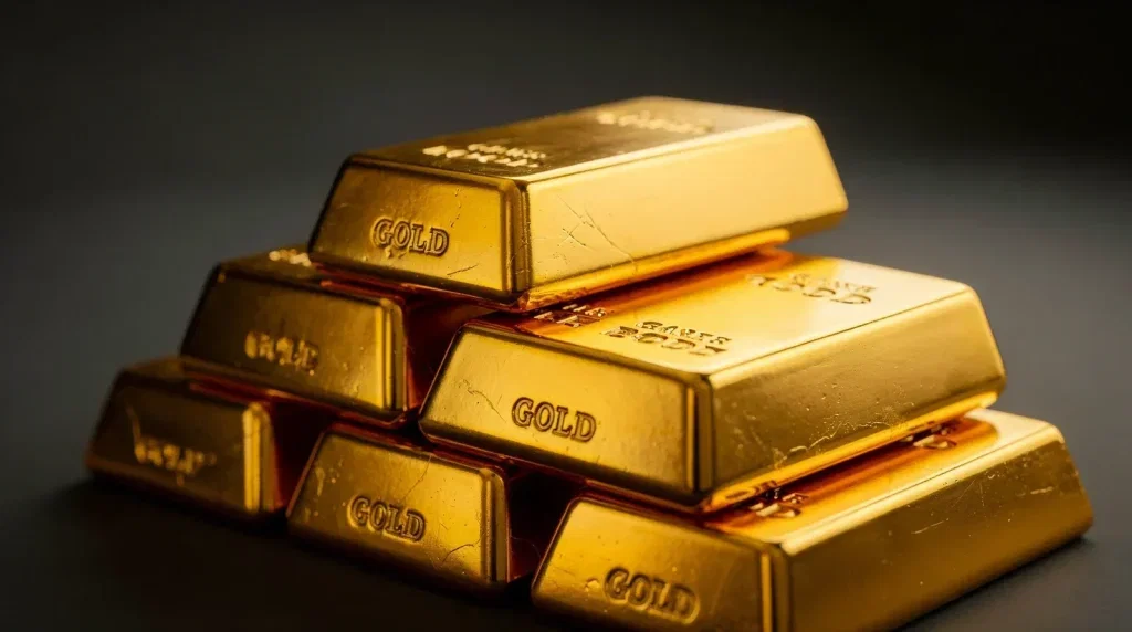 Gold: 7,07 Prozent in sieben Tagen Gold Aktie - Beitragsbild
