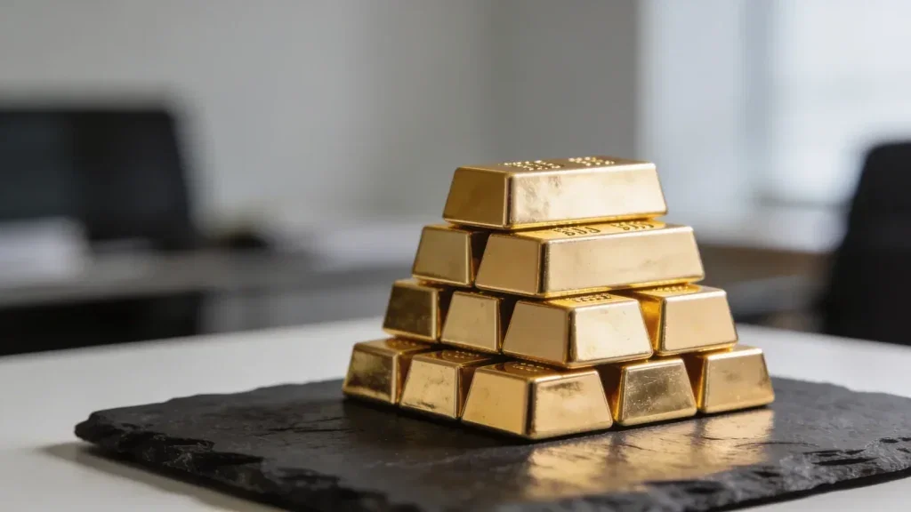 Gold: 4.422 Dollar nach US-Jobschock Gold Aktie - Beitragsbild