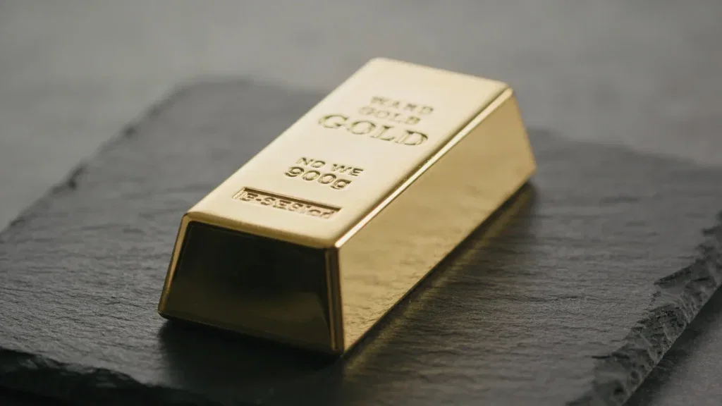 Gold: 10,86 Prozent in 30 Tagen Gold Aktie - Beitragsbild