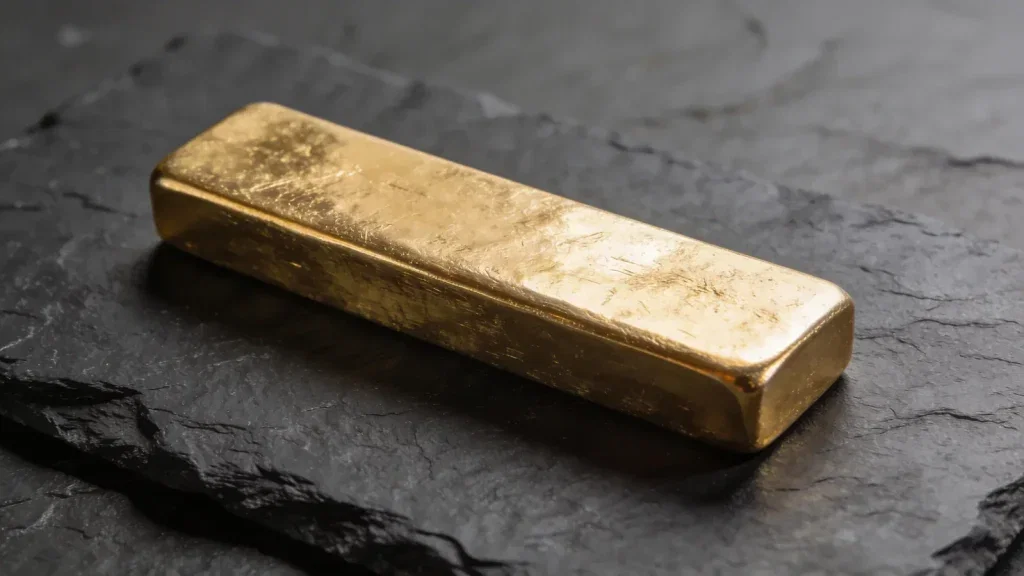 Gold Aktie - Beitragsbild