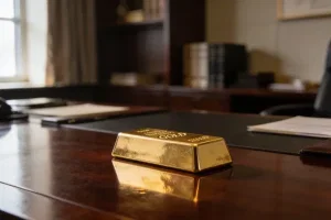 Gold: 4.661,60 Dollar nach Bessents Rückkauf-Verdopplung