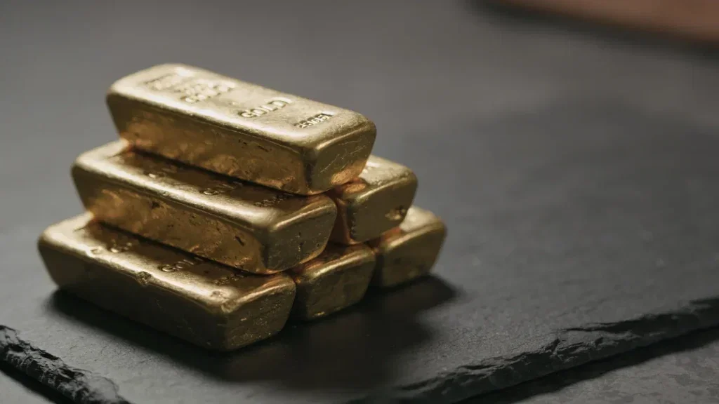 Gold Aktie - Beitragsbild