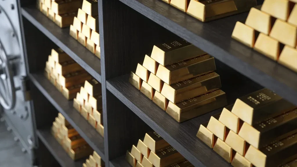 Gold: Chinas Notenbank kauft weiter Gold Aktie - Beitragsbild